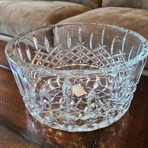 Waterford Marquis Markham Glass Bowl